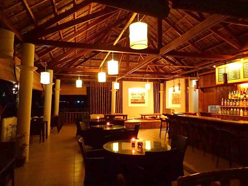 セブ・マラパスクアの日本料理店 いろは